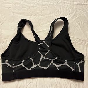 Nike dri-fit sports bra